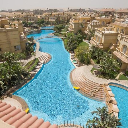 El Safwa Resort New Kairo Eksteriør billede