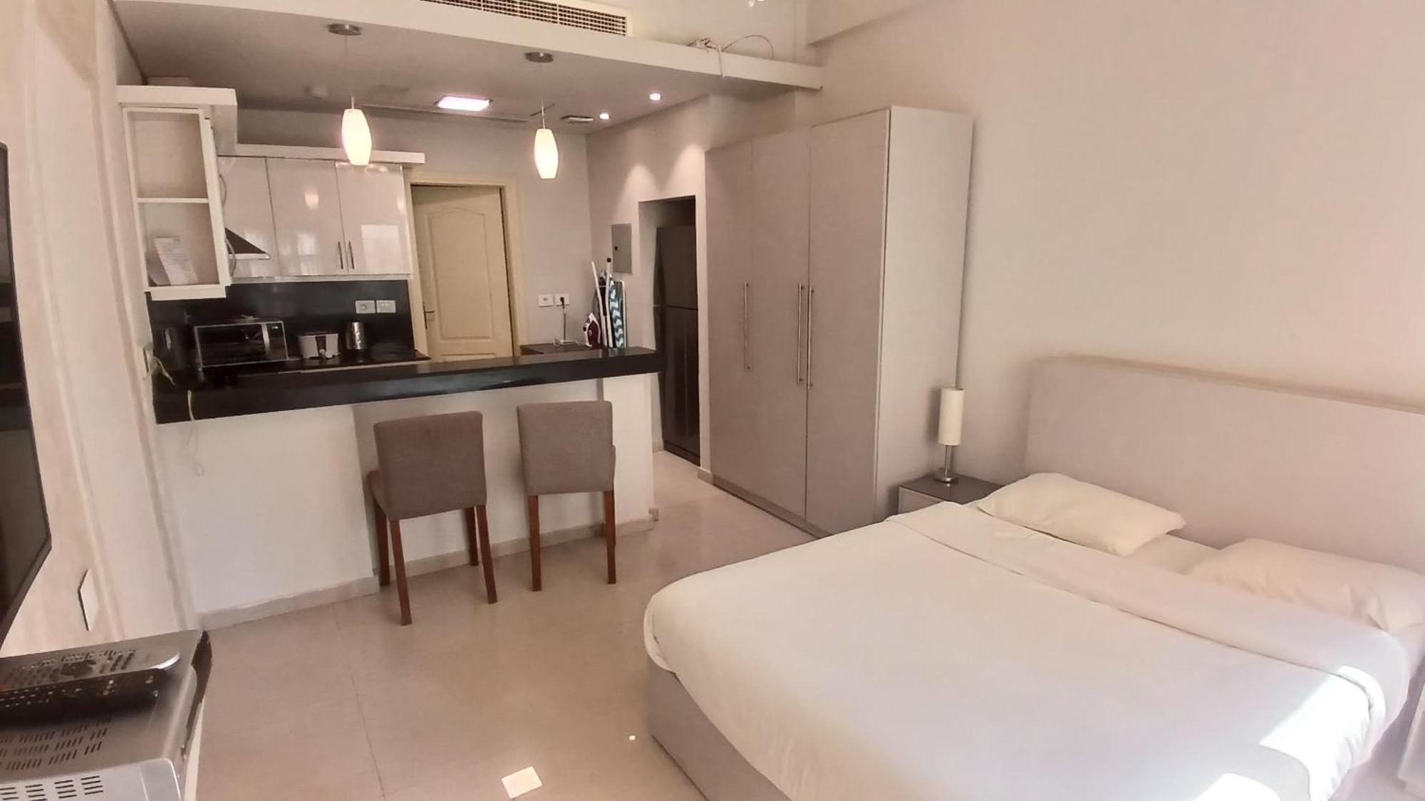 El Safwa Resort New Kairo Eksteriør billede