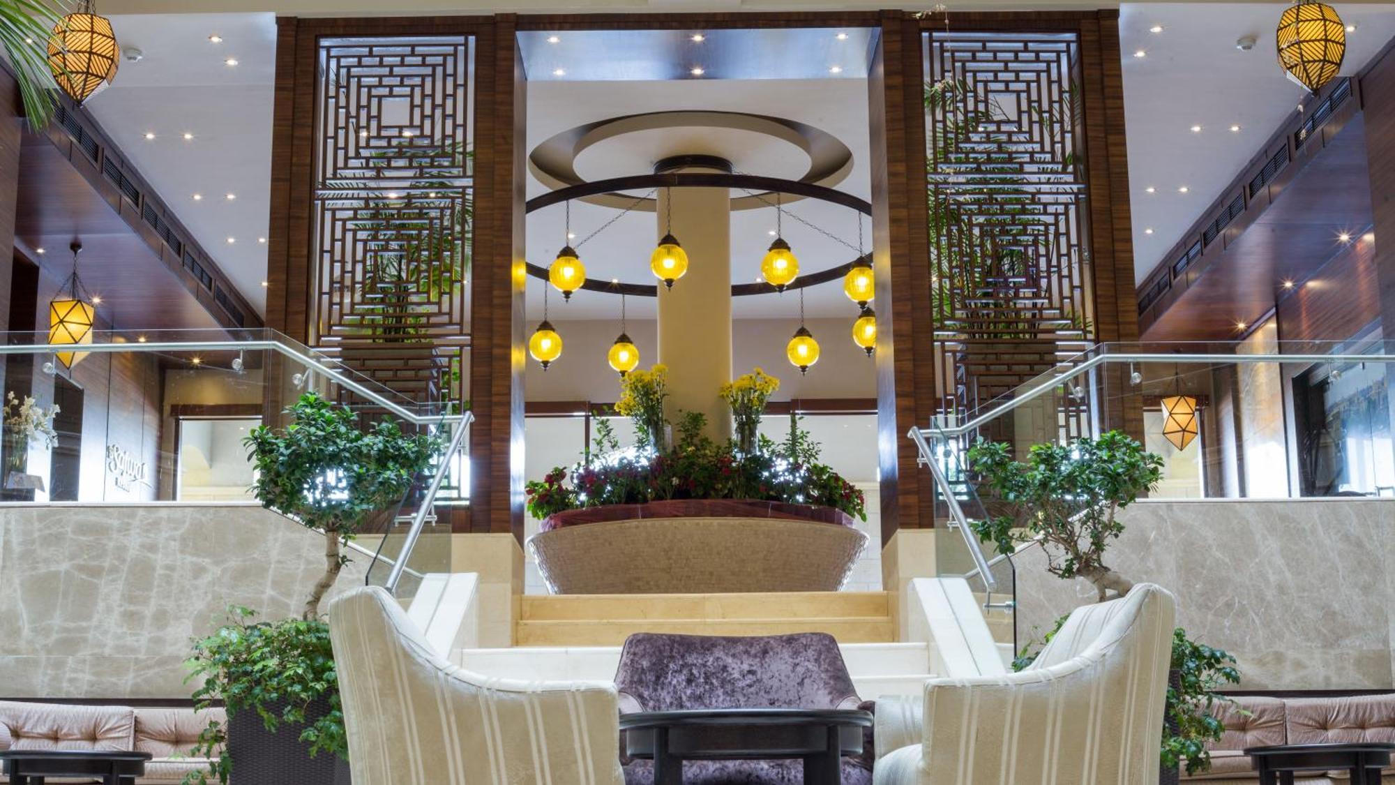 El Safwa Resort New Kairo Eksteriør billede