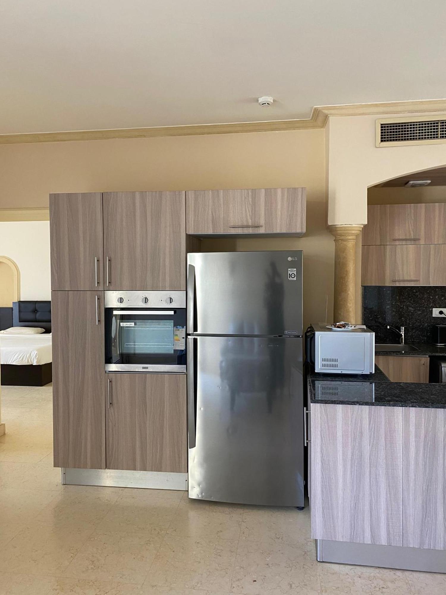 El Safwa Resort New Kairo Eksteriør billede