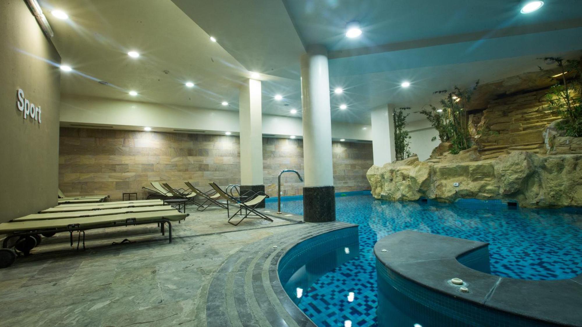 El Safwa Resort New Kairo Eksteriør billede