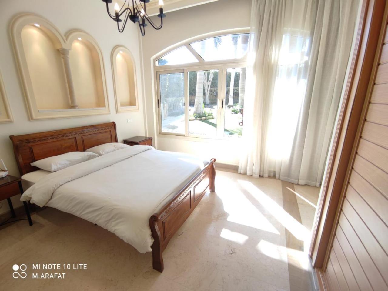 El Safwa Resort New Kairo Eksteriør billede