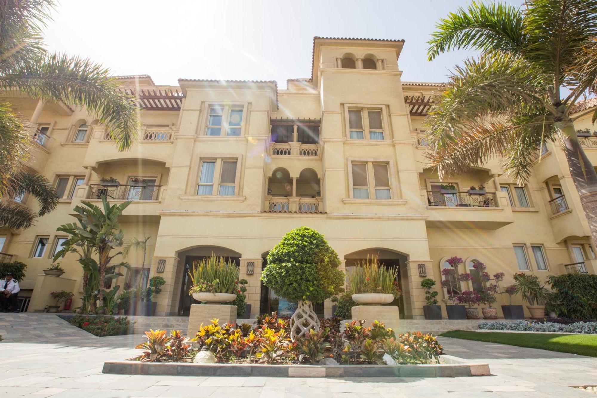El Safwa Resort New Kairo Eksteriør billede