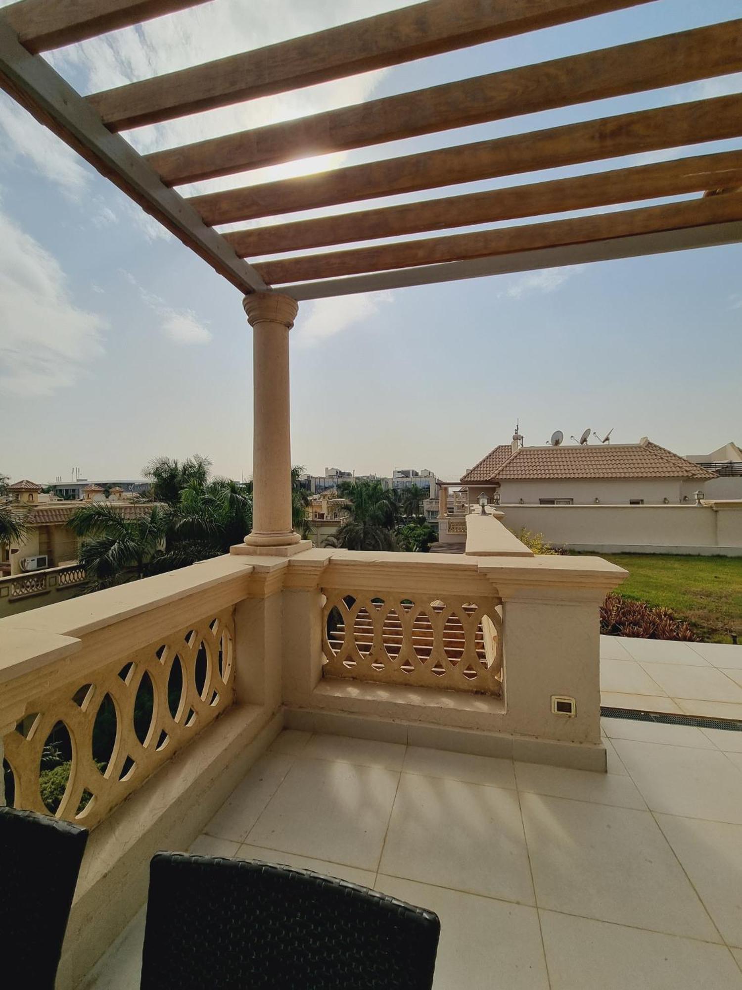 El Safwa Resort New Kairo Eksteriør billede