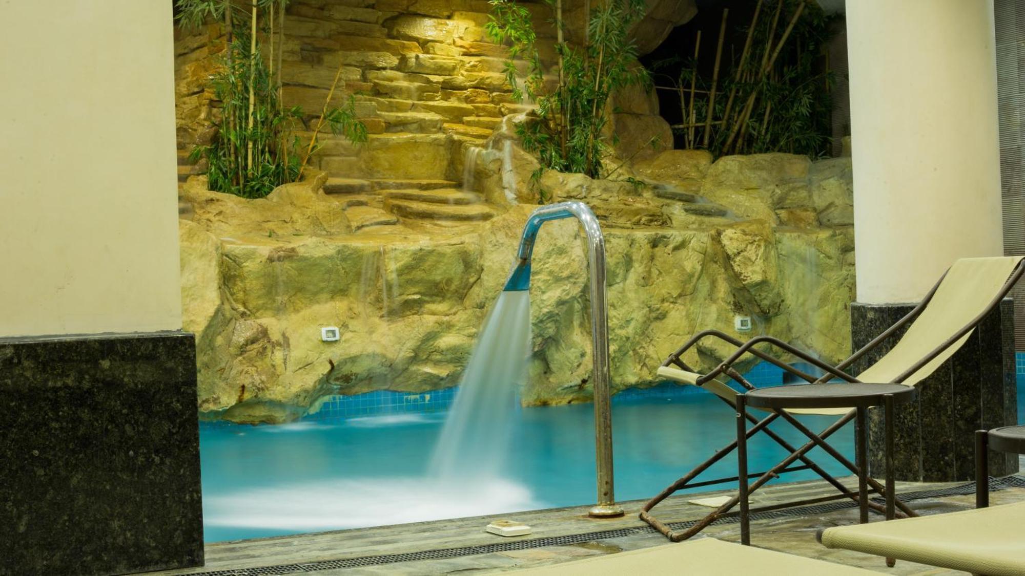 El Safwa Resort New Kairo Eksteriør billede