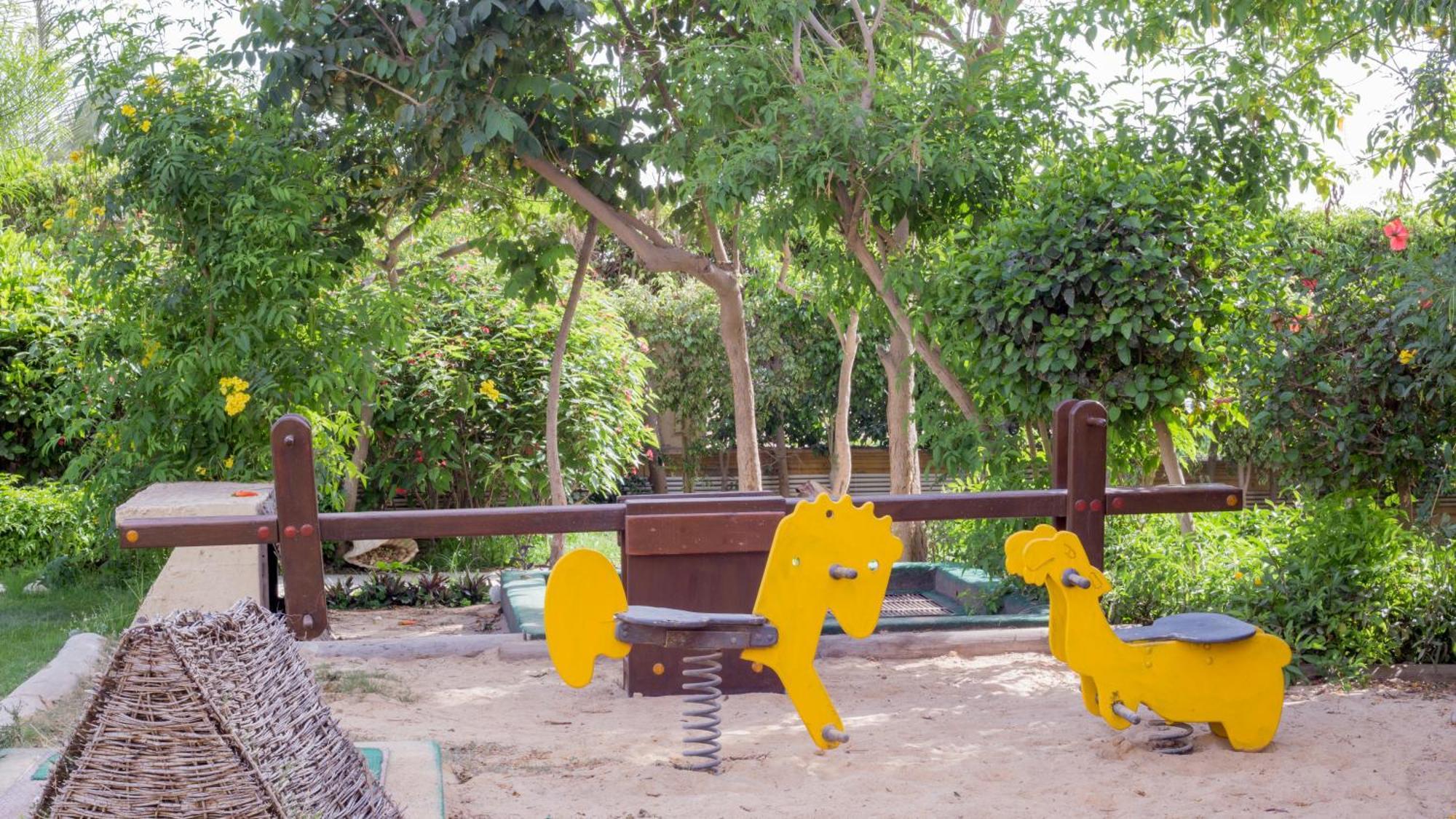 El Safwa Resort New Kairo Eksteriør billede