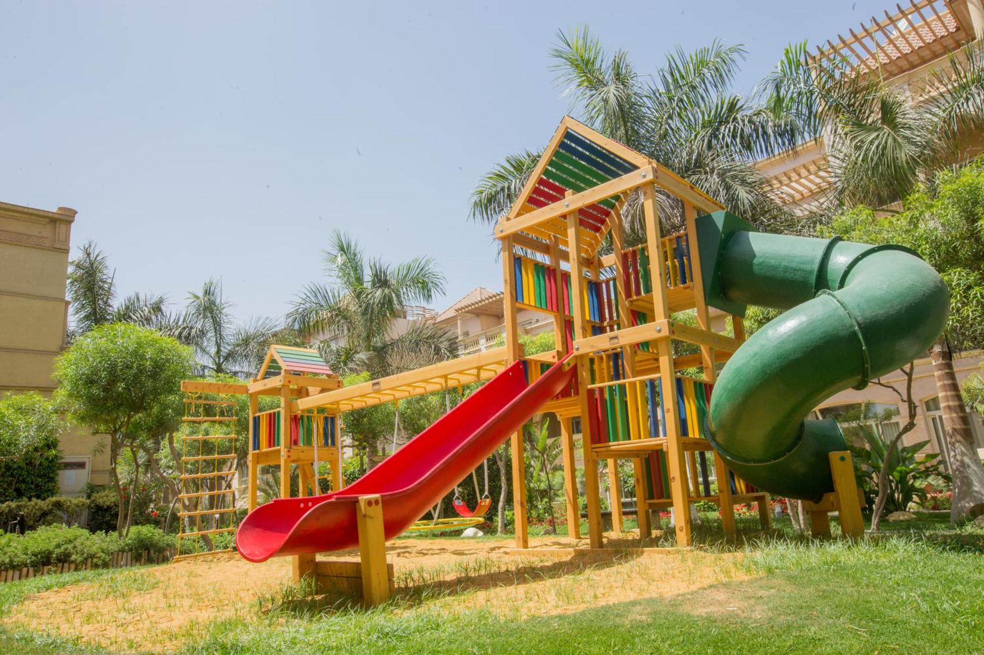 El Safwa Resort New Kairo Eksteriør billede