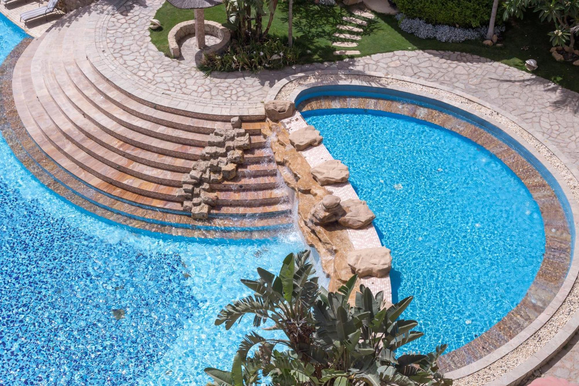 El Safwa Resort New Kairo Eksteriør billede