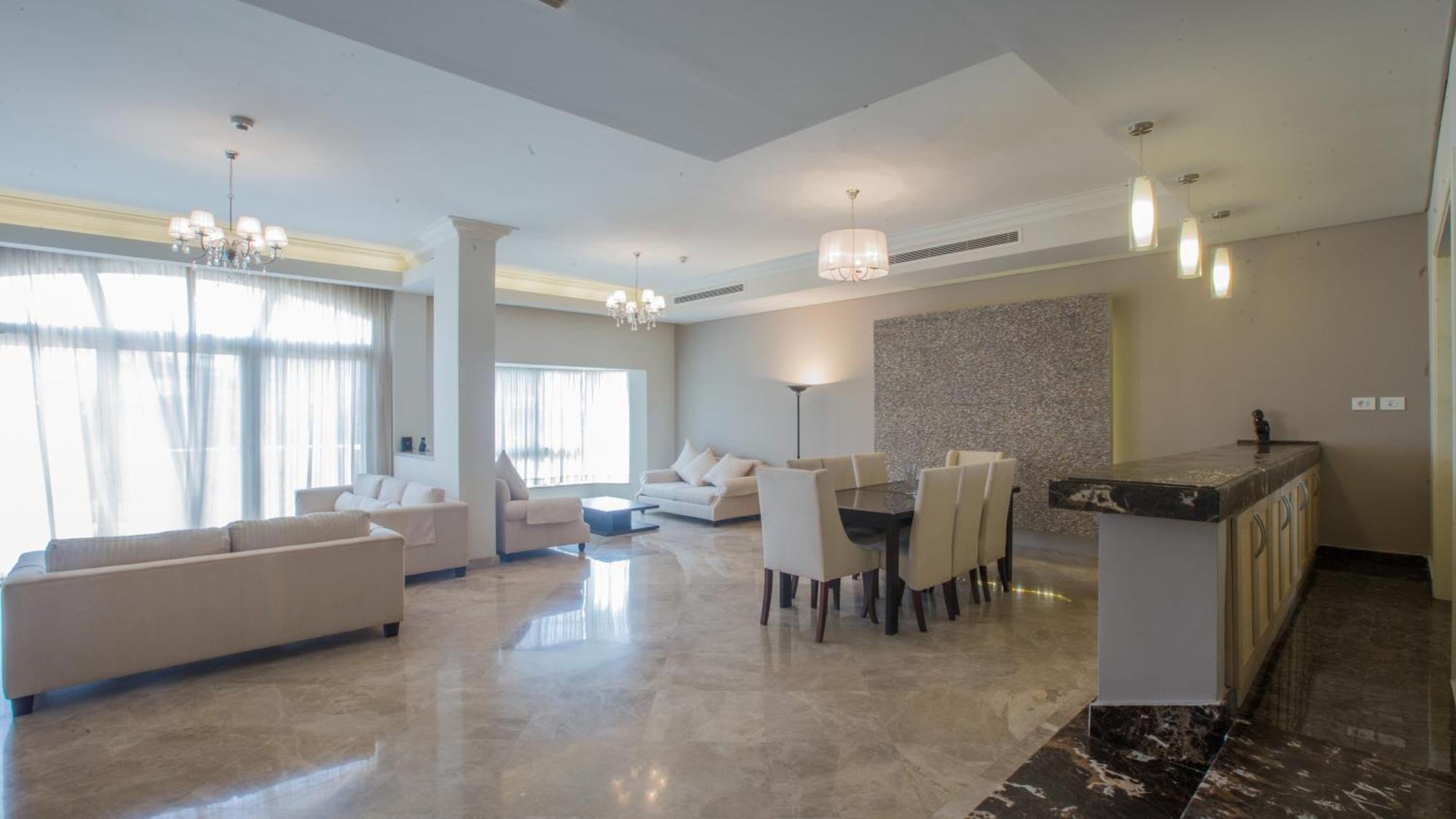 El Safwa Resort New Kairo Eksteriør billede