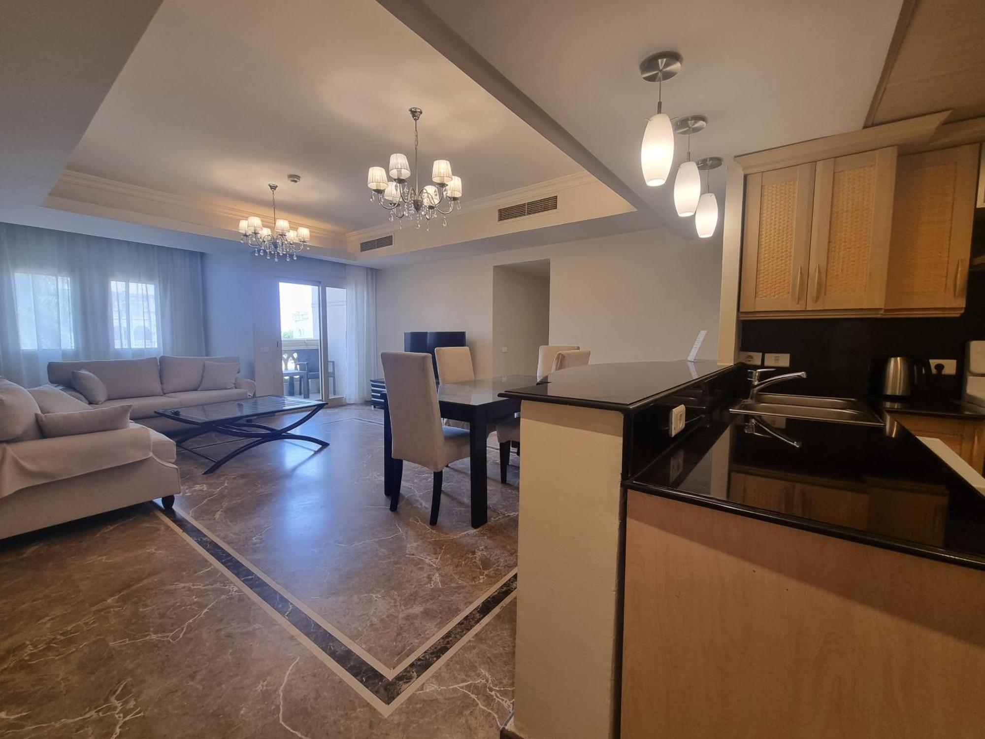 El Safwa Resort New Kairo Eksteriør billede