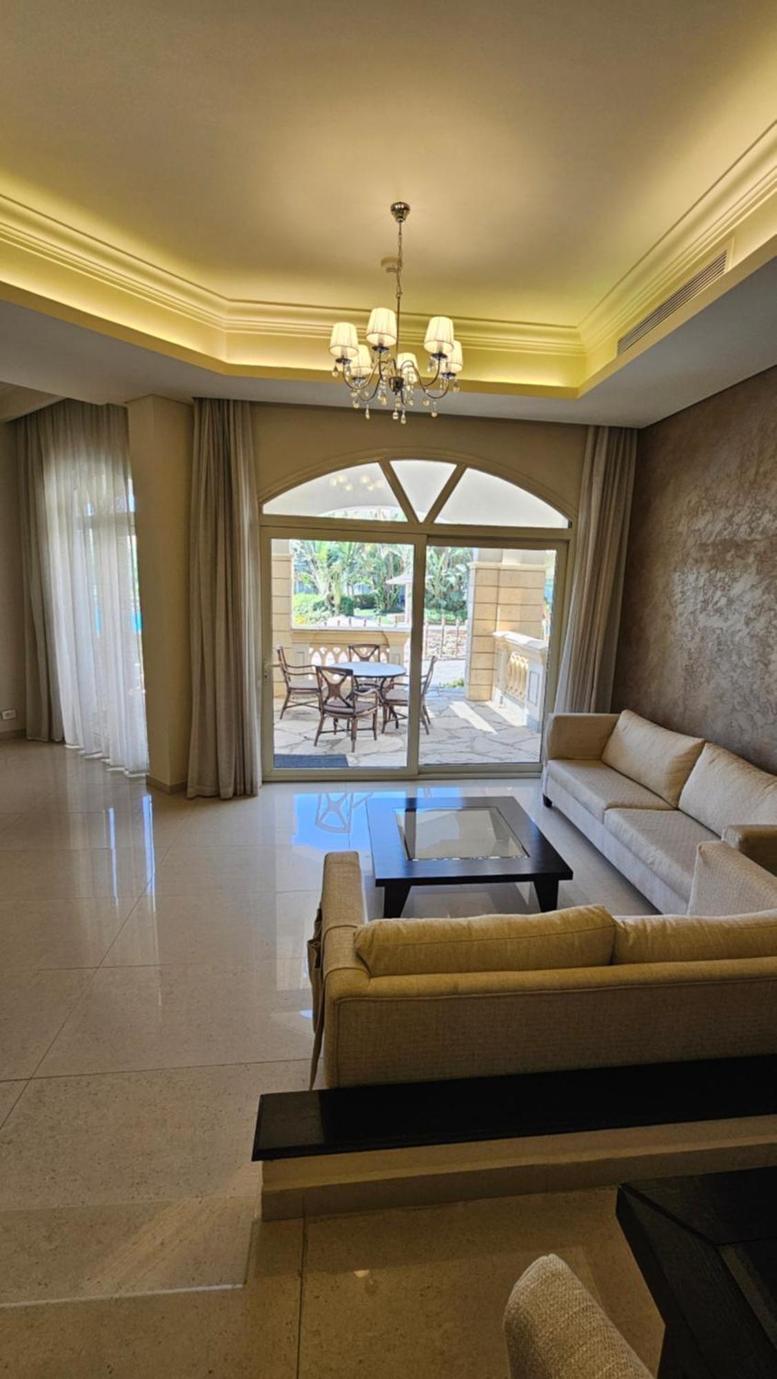 El Safwa Resort New Kairo Eksteriør billede