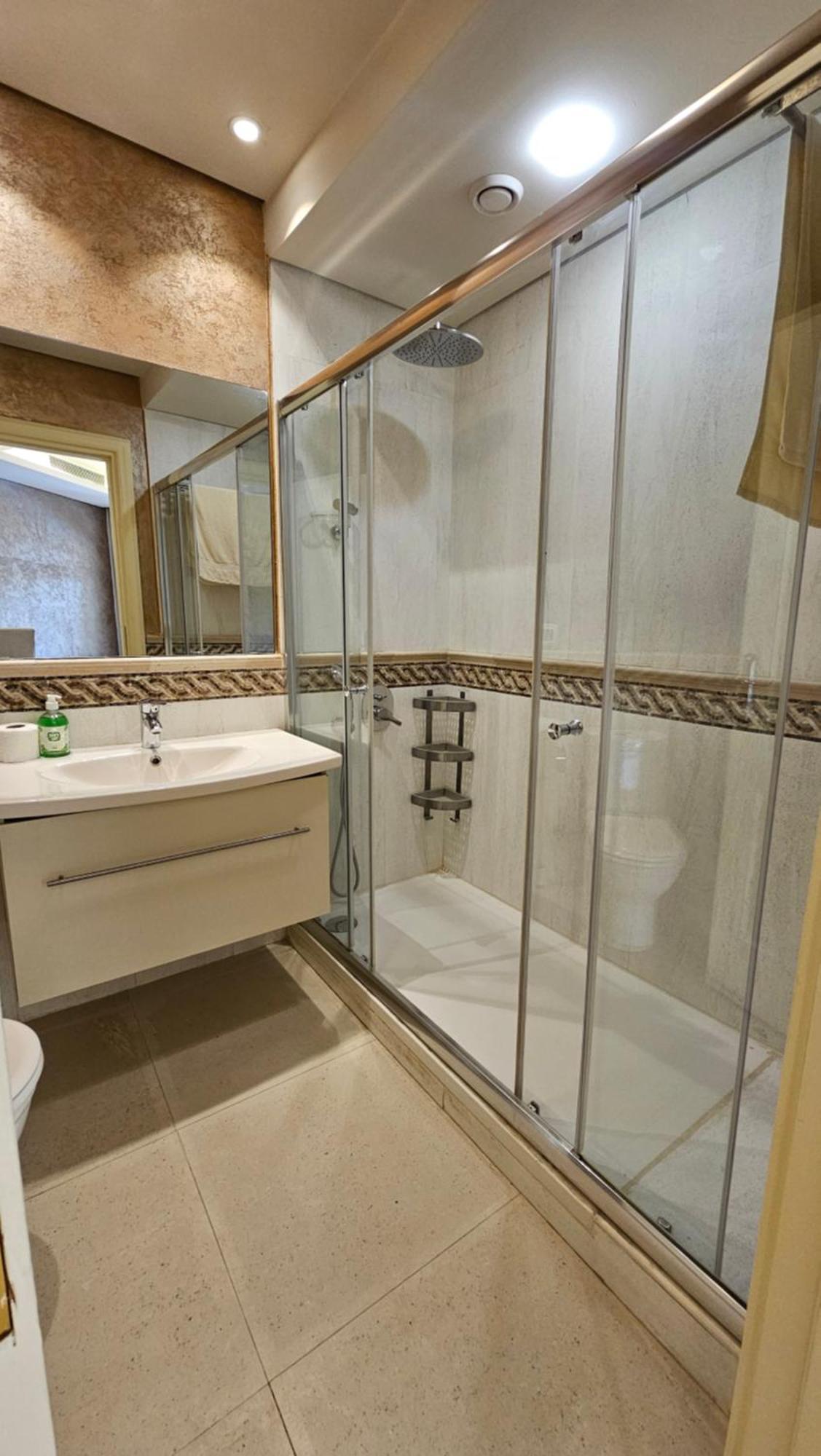 El Safwa Resort New Kairo Eksteriør billede