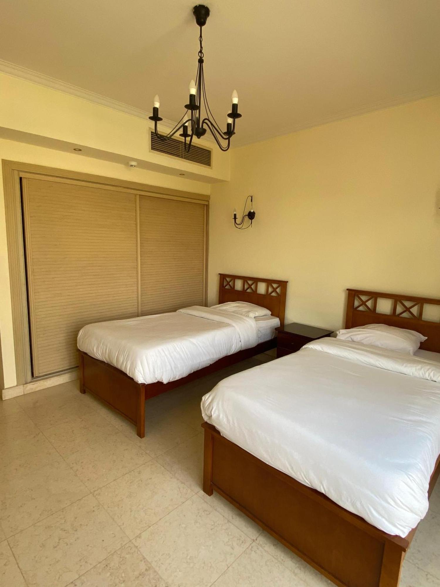 El Safwa Resort New Kairo Eksteriør billede