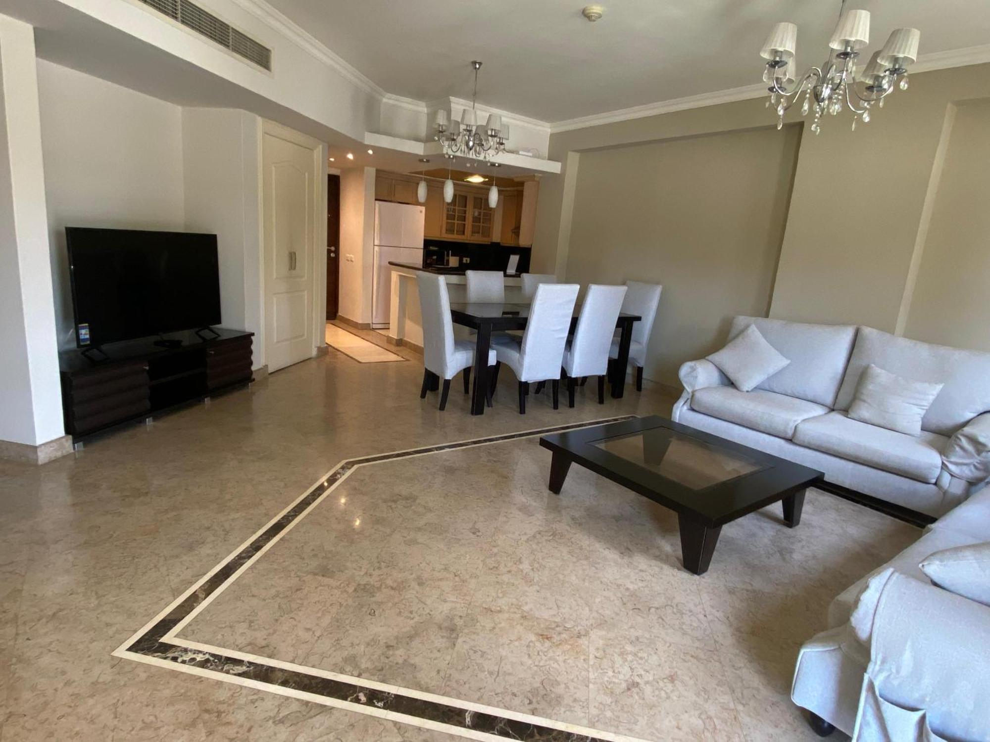 El Safwa Resort New Kairo Eksteriør billede