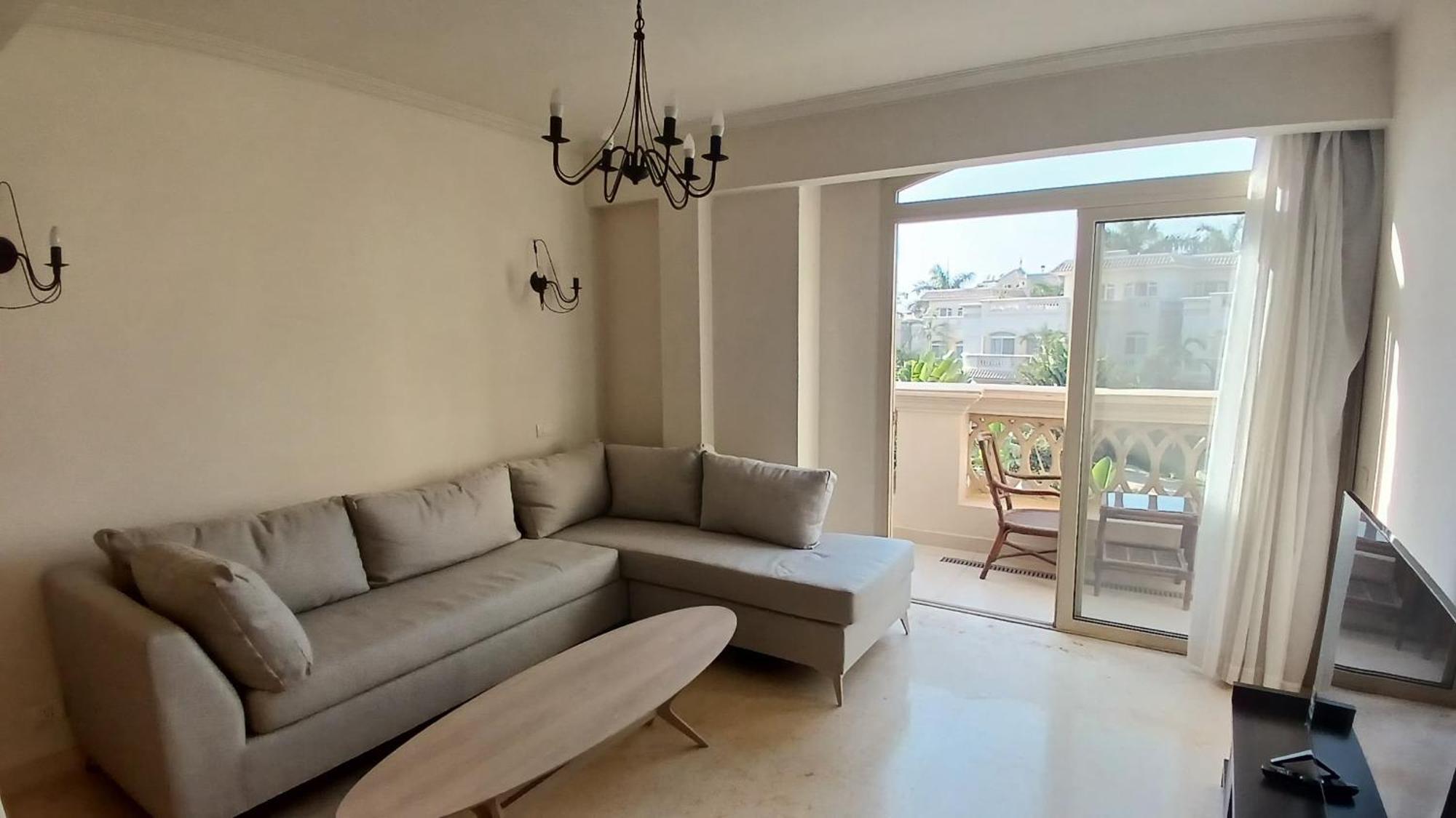 El Safwa Resort New Kairo Eksteriør billede